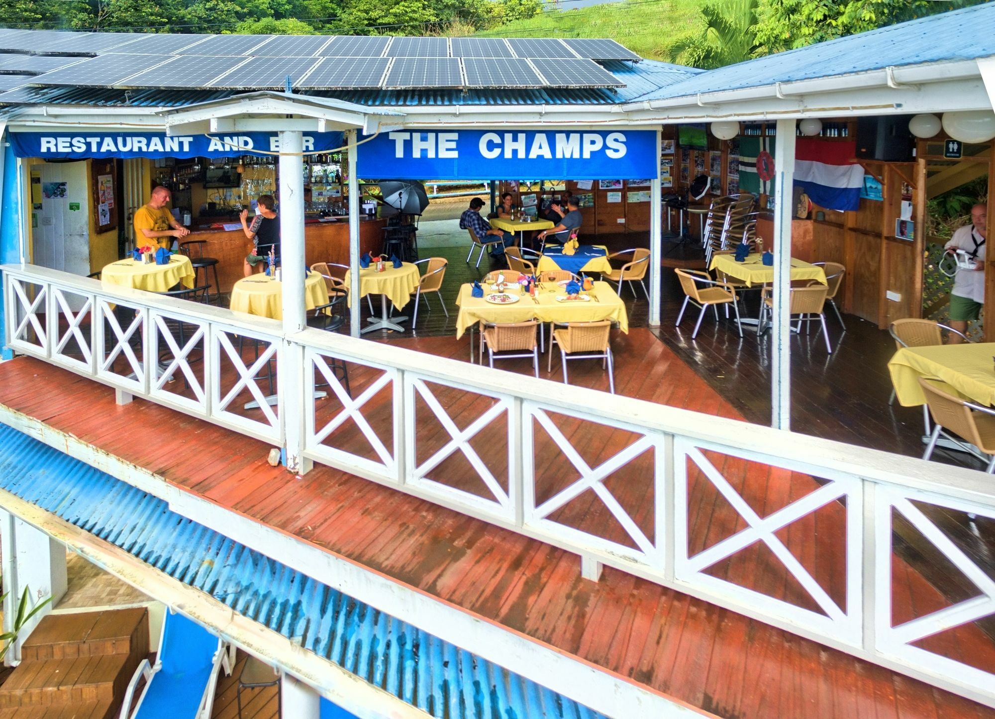 The Champs Portsmouth Exterior foto